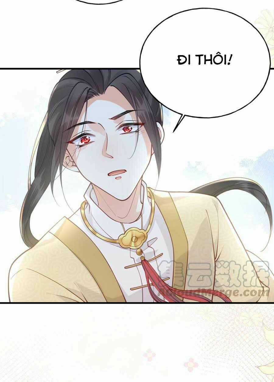 Đây Không Muốn Cung Đấu Mà Chapter 17 trang 29