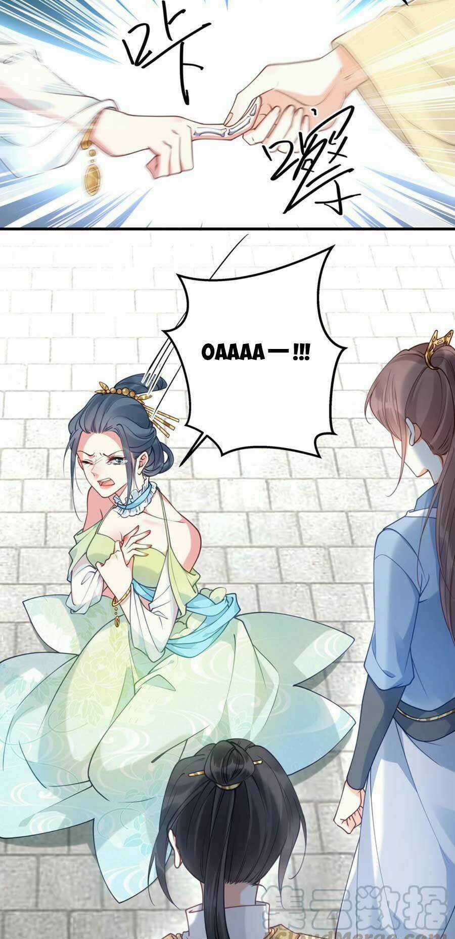 Đây Không Muốn Cung Đấu Mà Chapter 17 trang 6