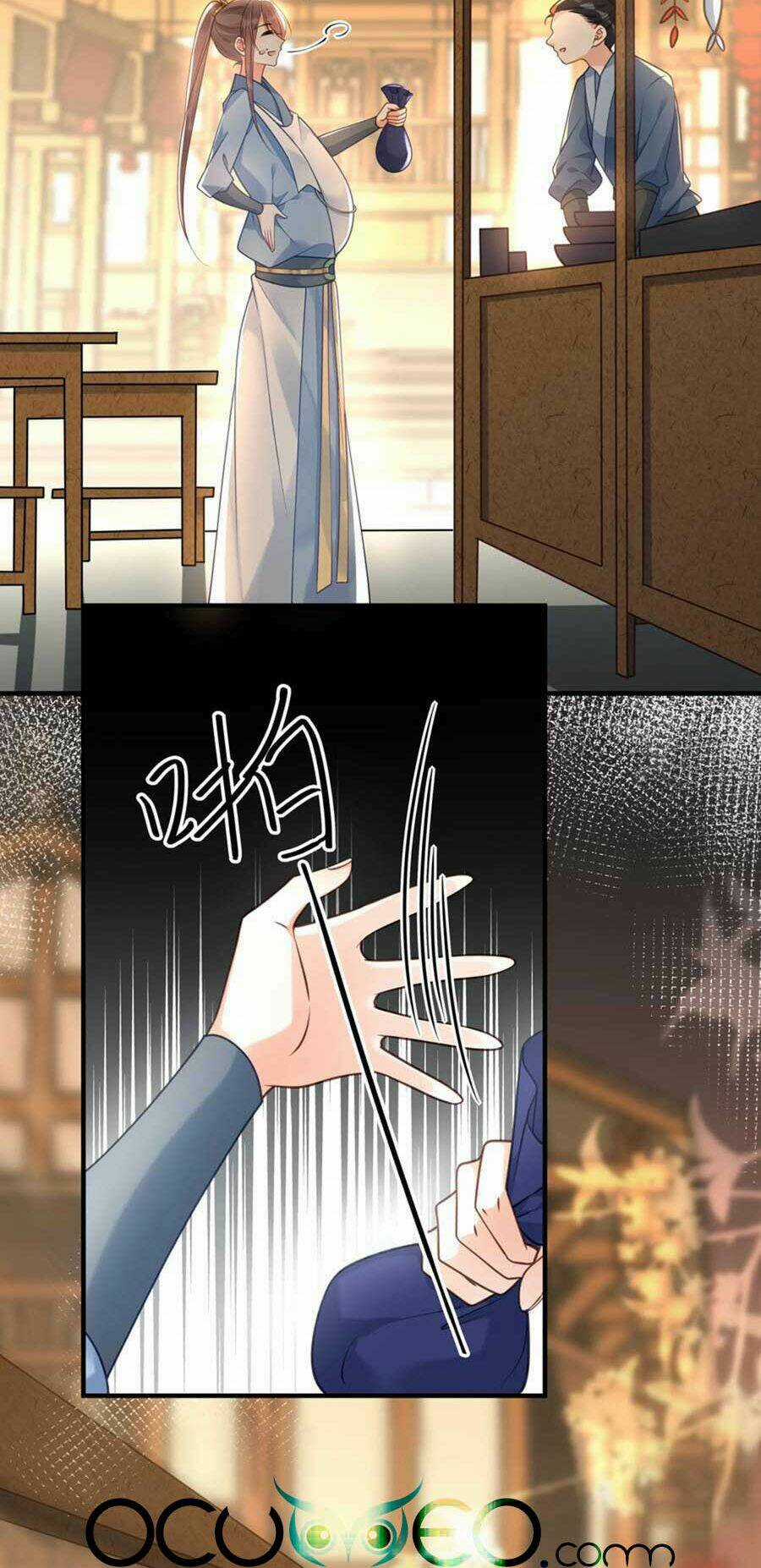 Đây Không Muốn Cung Đấu Mà Chapter 18 trang 10