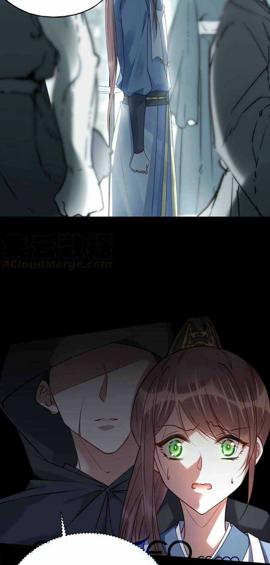 Đây Không Muốn Cung Đấu Mà Chapter 18 trang 13