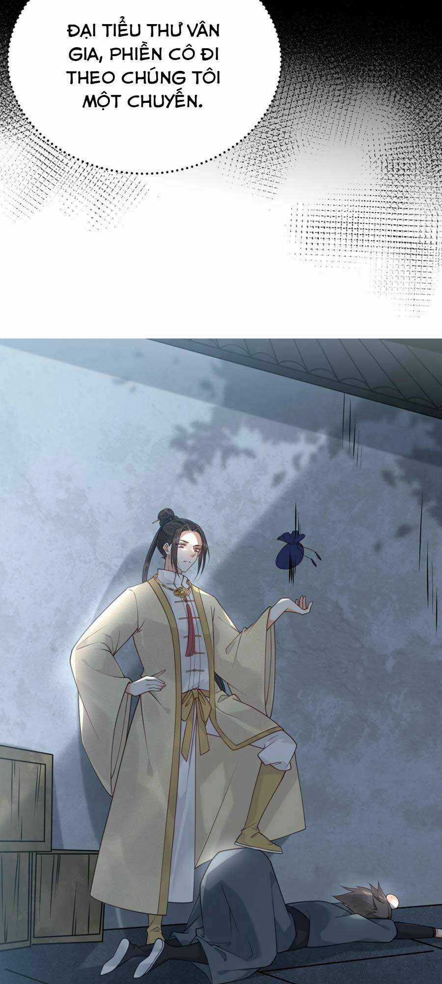 Đây Không Muốn Cung Đấu Mà Chapter 18 trang 14