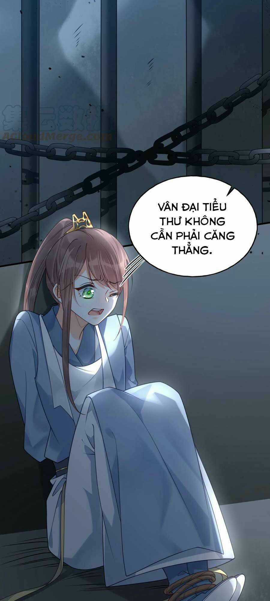 Đây Không Muốn Cung Đấu Mà Chapter 18 trang 17