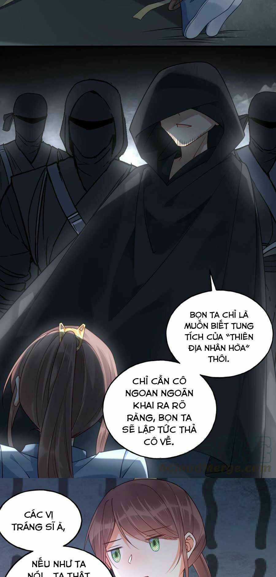 Đây Không Muốn Cung Đấu Mà Chapter 18 trang 18