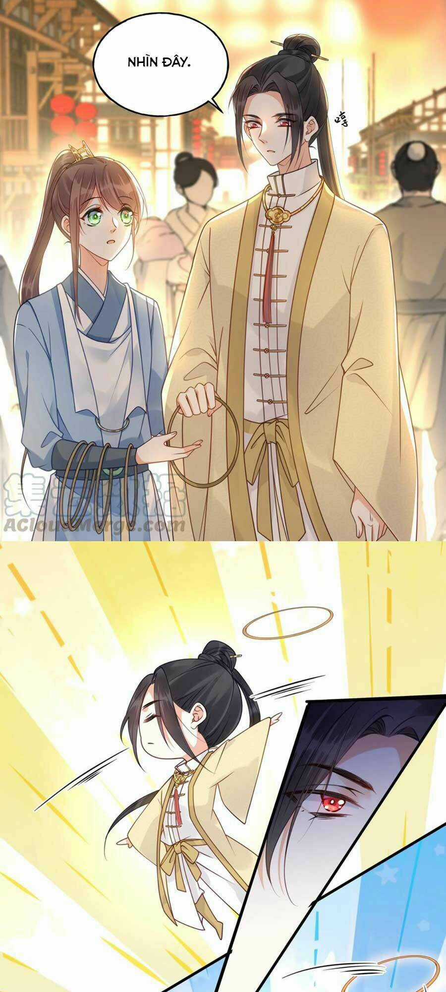 Đây Không Muốn Cung Đấu Mà Chapter 18 trang 2