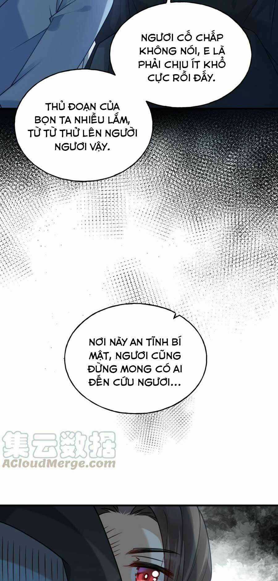 Đây Không Muốn Cung Đấu Mà Chapter 18 trang 21