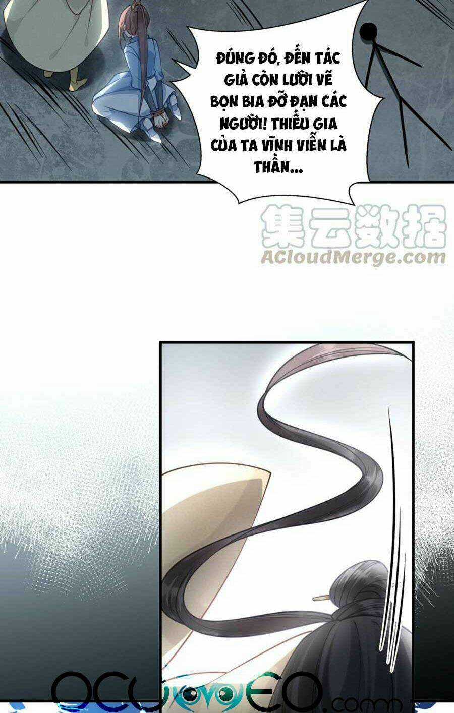 Đây Không Muốn Cung Đấu Mà Chapter 18 trang 24