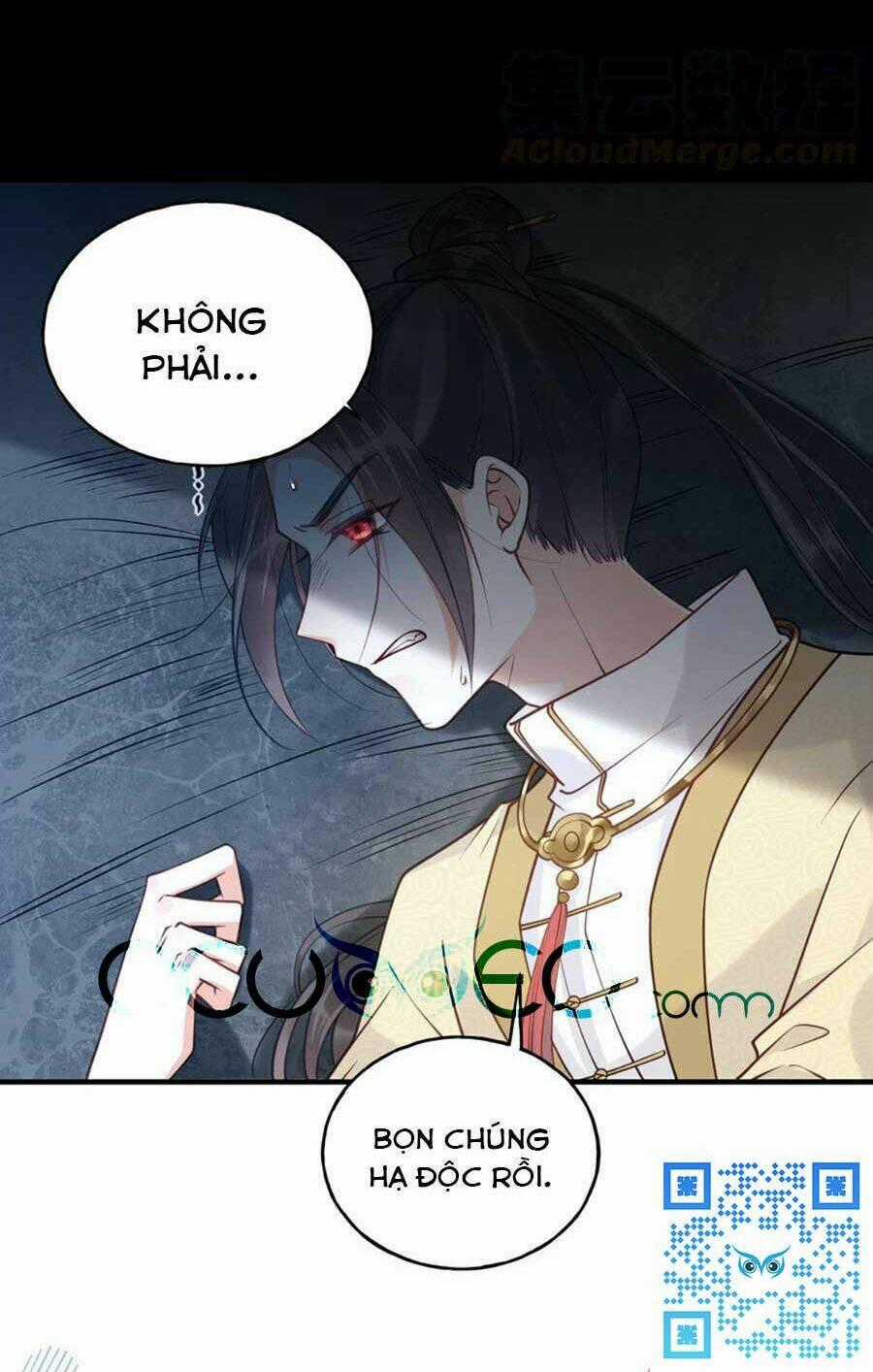 Đây Không Muốn Cung Đấu Mà Chapter 18 trang 26