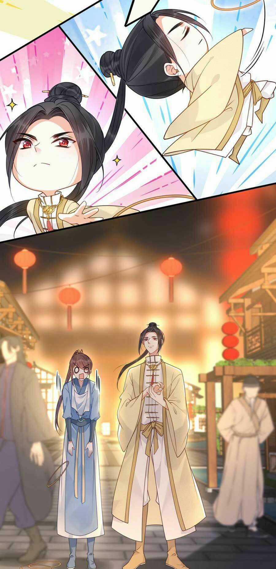 Đây Không Muốn Cung Đấu Mà Chapter 18 trang 3