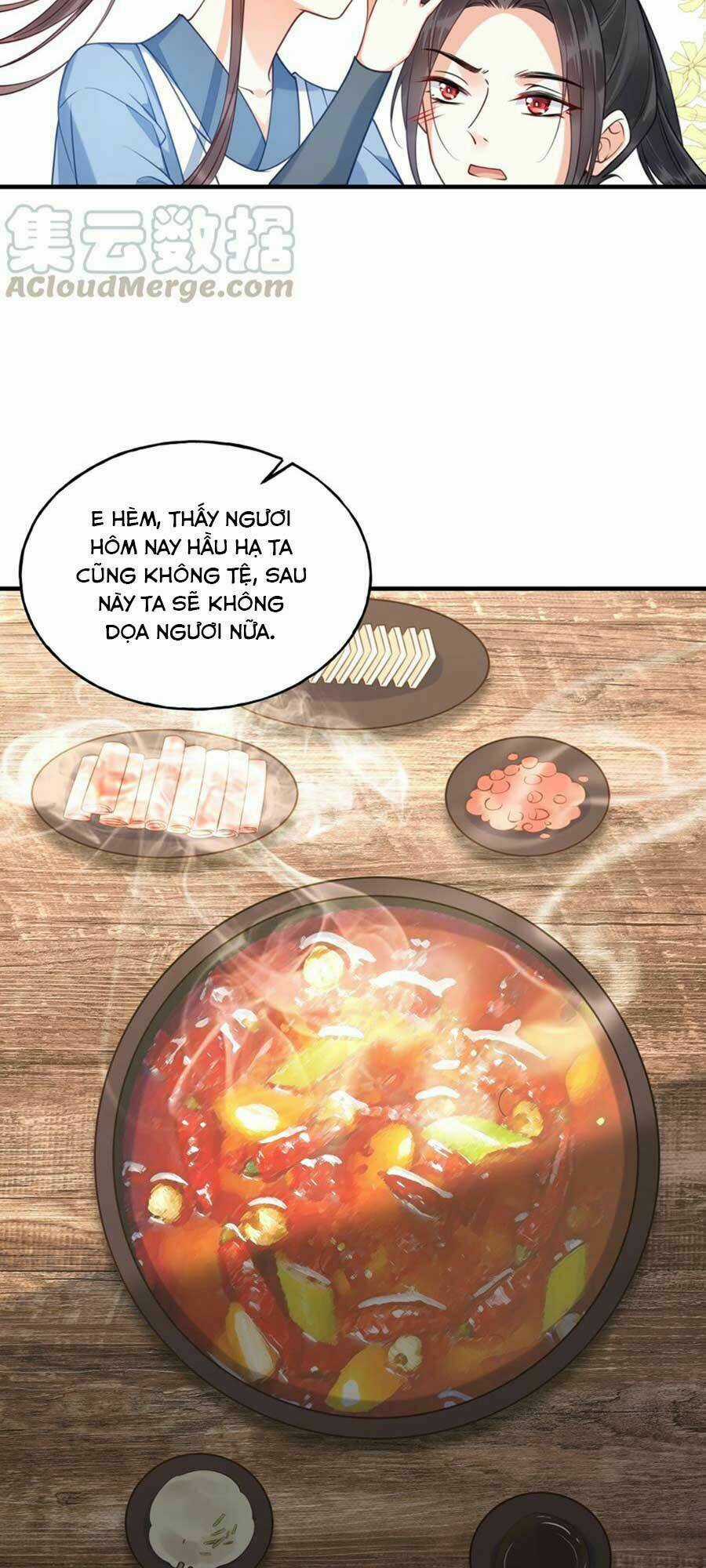 Đây Không Muốn Cung Đấu Mà Chapter 18 trang 8