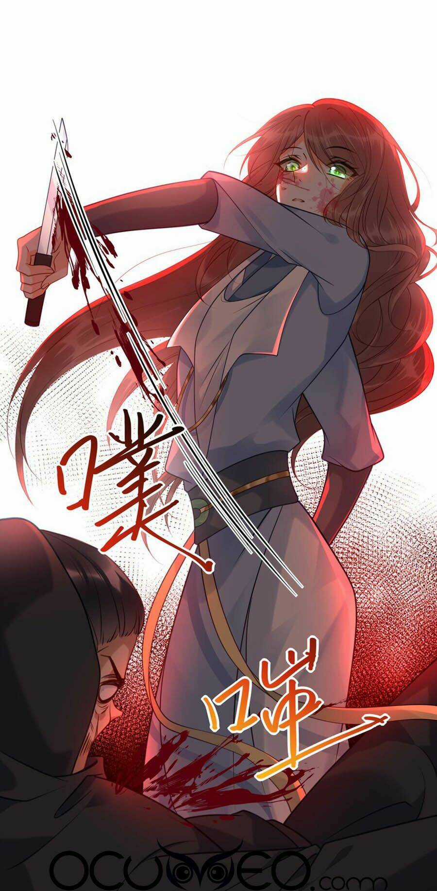 Đây Không Muốn Cung Đấu Mà Chapter 19 trang 10