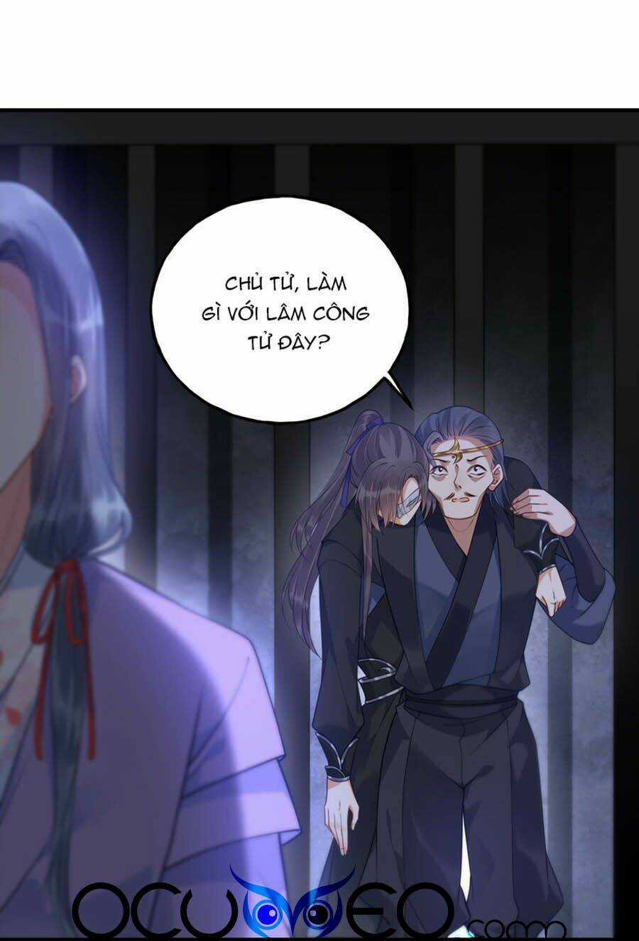 Đây Không Muốn Cung Đấu Mà Chapter 19 trang 21