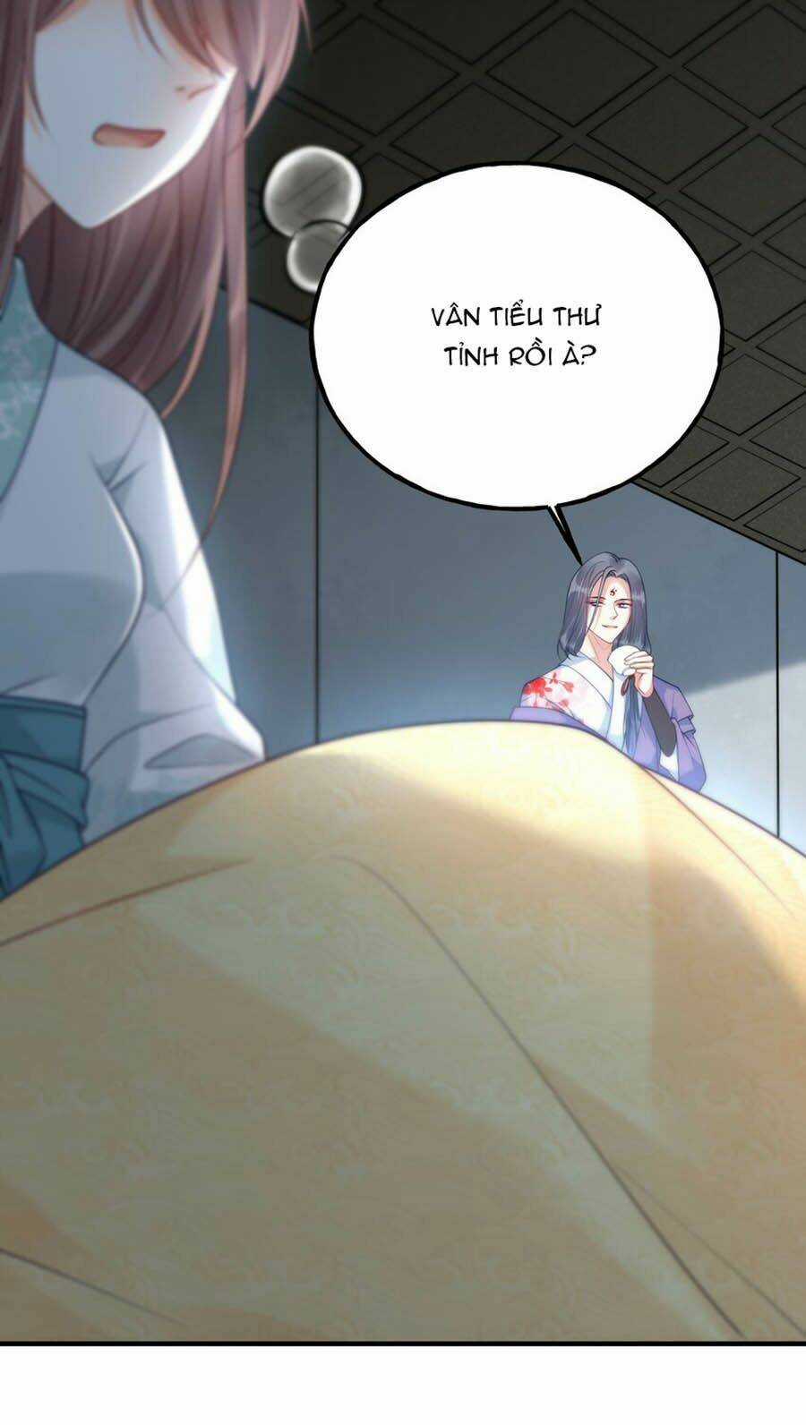 Đây Không Muốn Cung Đấu Mà Chapter 19 trang 32