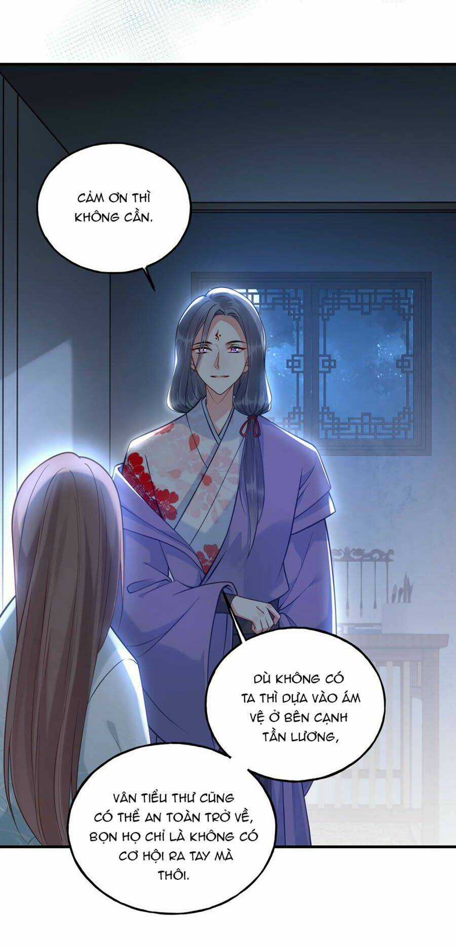 Đây Không Muốn Cung Đấu Mà Chapter 19 trang 37