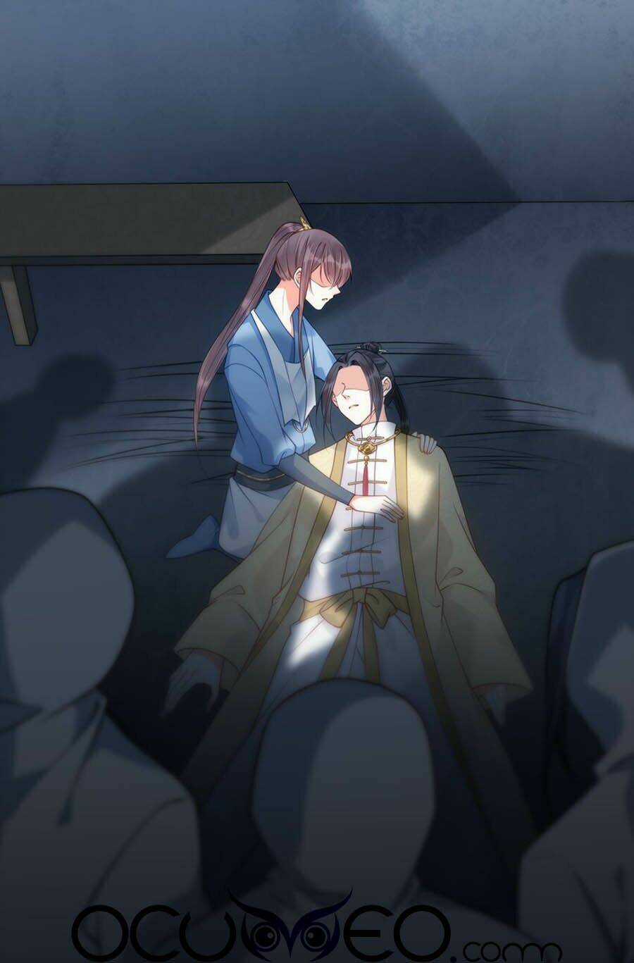 Đây Không Muốn Cung Đấu Mà Chapter 19 trang 4