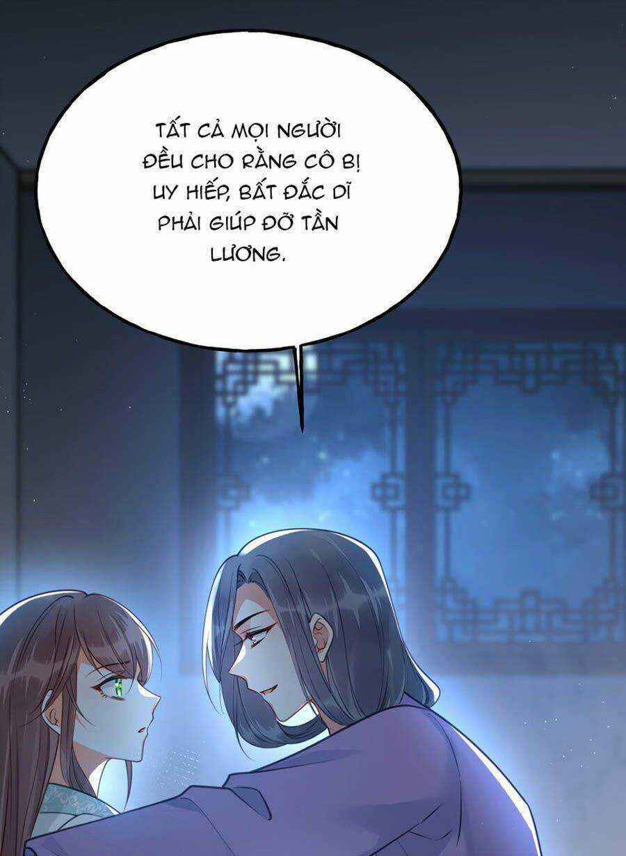Đây Không Muốn Cung Đấu Mà Chapter 19 trang 41