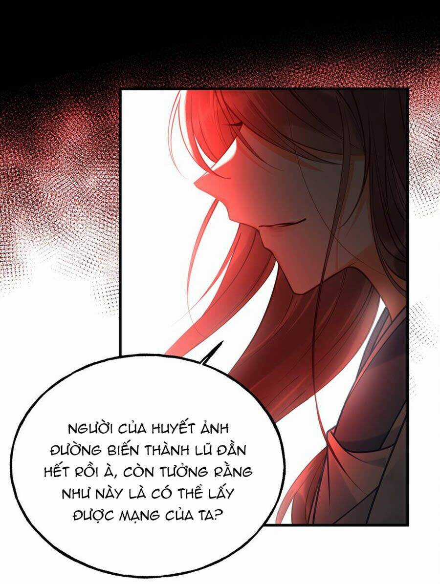 Đây Không Muốn Cung Đấu Mà Chapter 19 trang 9