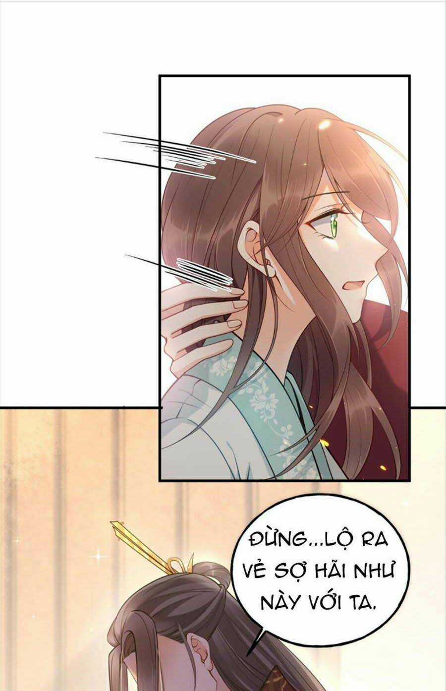 Đây Không Muốn Cung Đấu Mà Chapter 2 trang 13