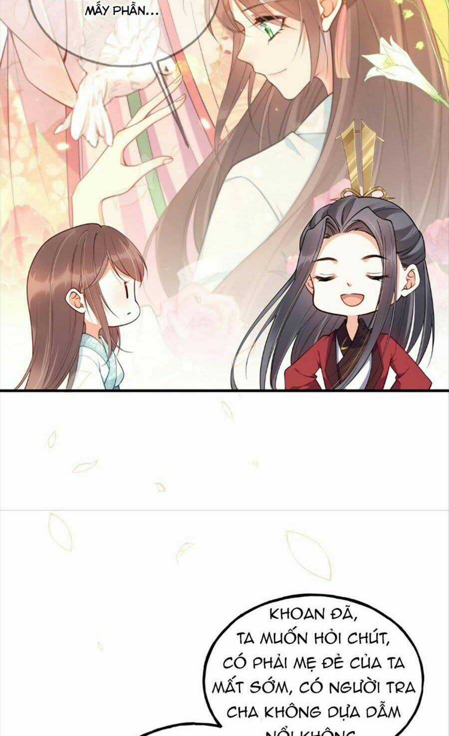 Đây Không Muốn Cung Đấu Mà Chapter 2 trang 19