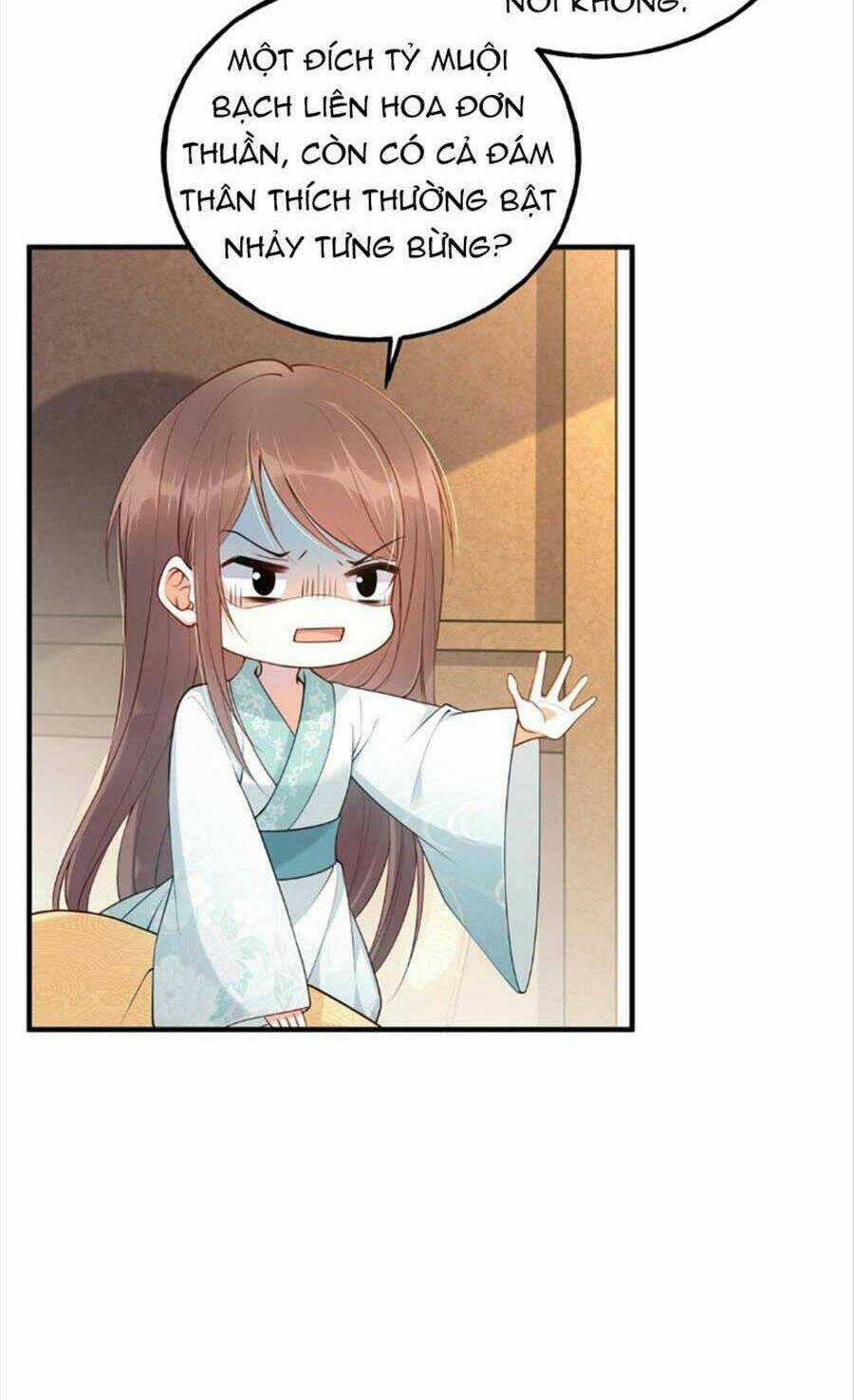 Đây Không Muốn Cung Đấu Mà Chapter 2 trang 20