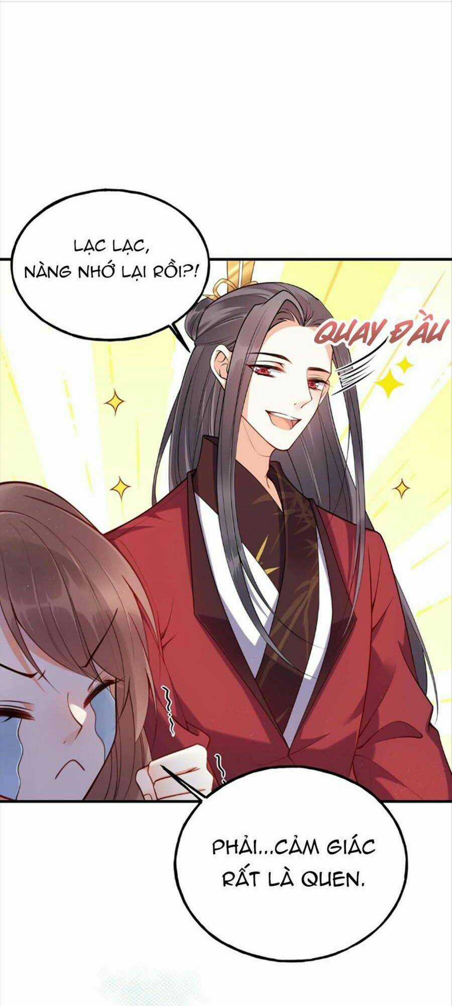 Đây Không Muốn Cung Đấu Mà Chapter 2 trang 21