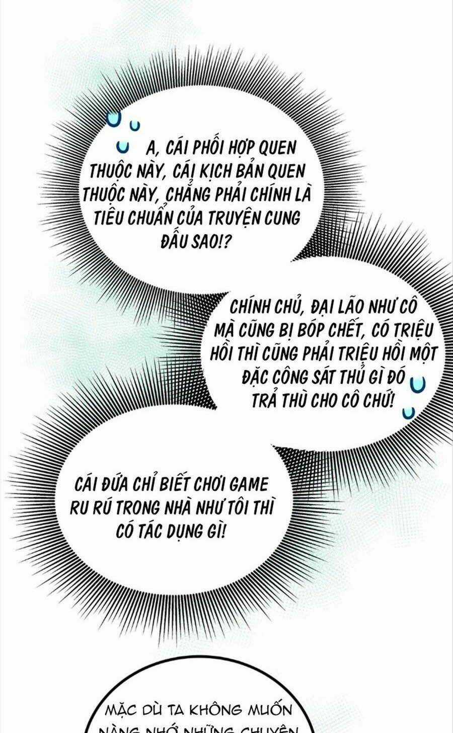 Đây Không Muốn Cung Đấu Mà Chapter 2 trang 22