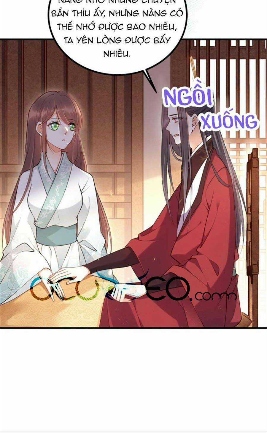 Đây Không Muốn Cung Đấu Mà Chapter 2 trang 23