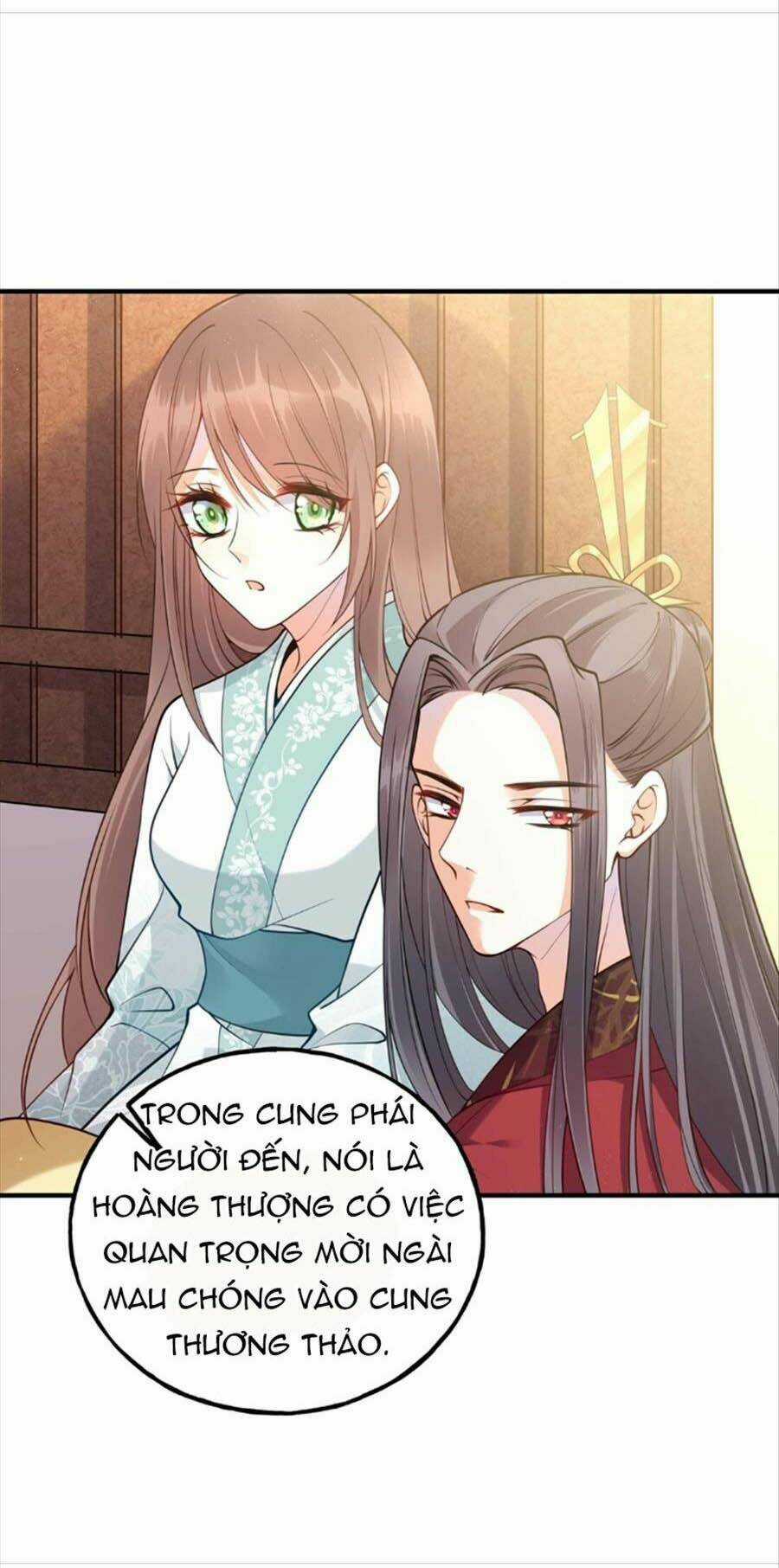 Đây Không Muốn Cung Đấu Mà Chapter 2 trang 28