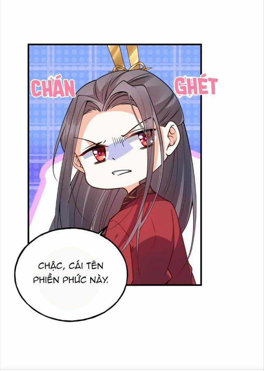 Đây Không Muốn Cung Đấu Mà Chapter 2 trang 29