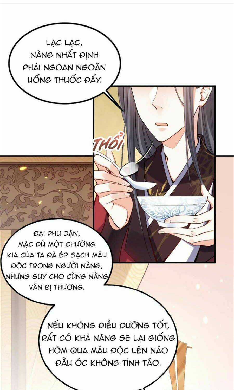 Đây Không Muốn Cung Đấu Mà Chapter 2 trang 3