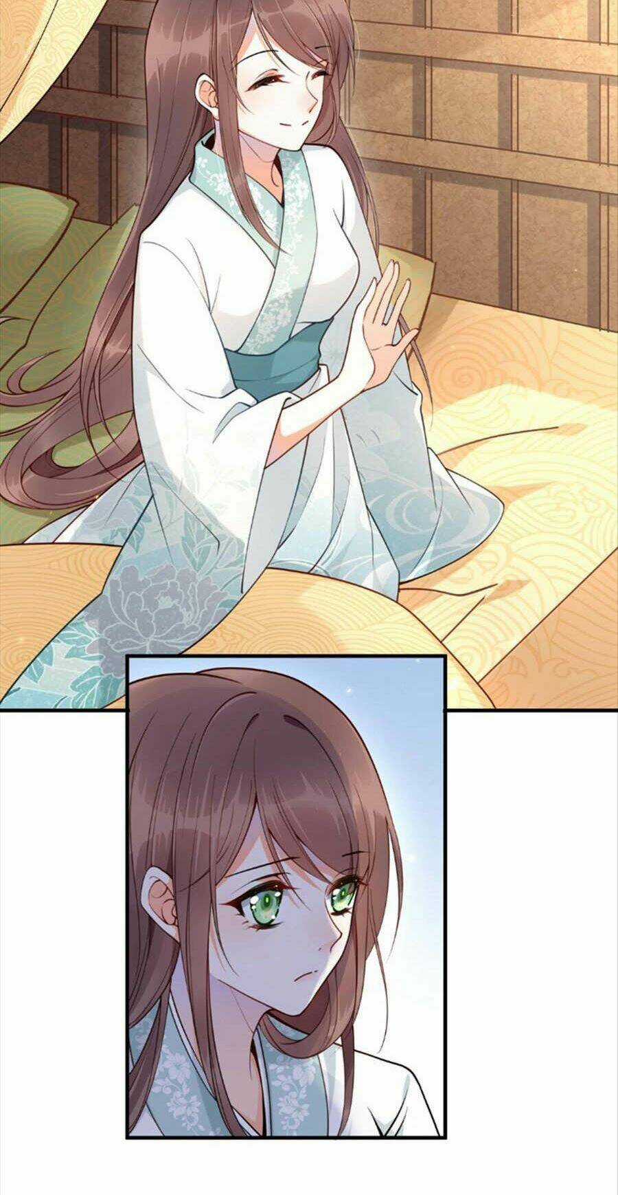 Đây Không Muốn Cung Đấu Mà Chapter 2 trang 31