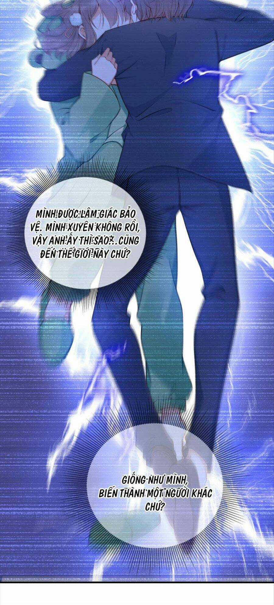 Đây Không Muốn Cung Đấu Mà Chapter 2 trang 34