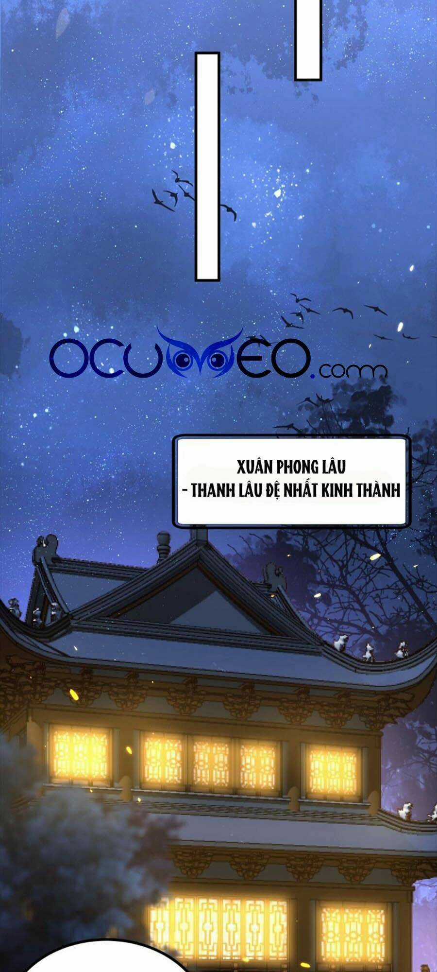 Đây Không Muốn Cung Đấu Mà Chapter 2 trang 36