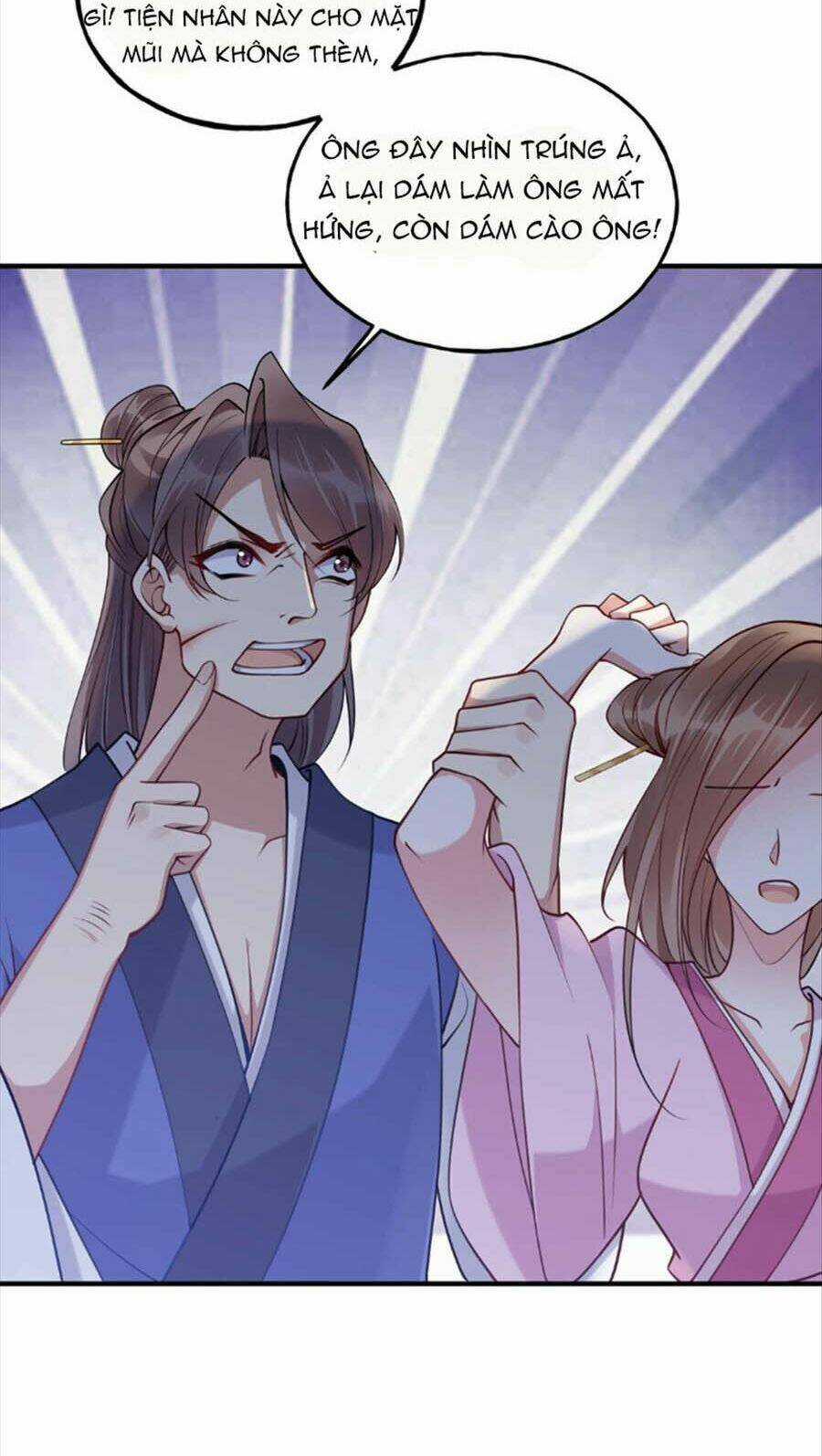 Đây Không Muốn Cung Đấu Mà Chapter 2 trang 41