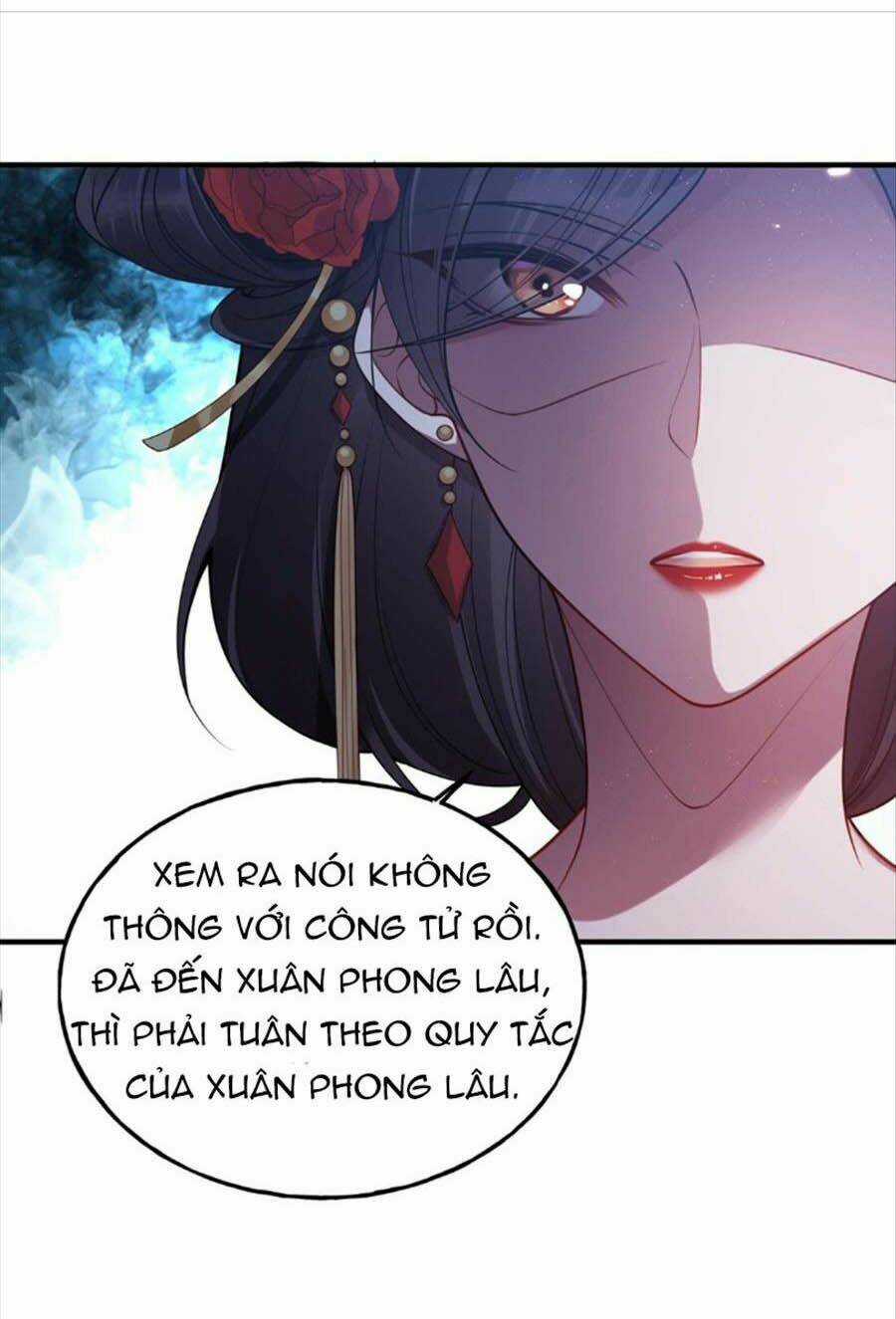 Đây Không Muốn Cung Đấu Mà Chapter 2 trang 42