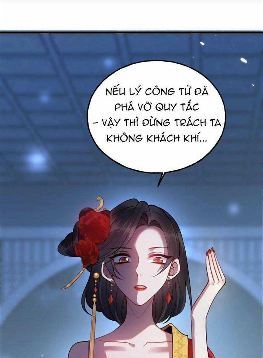 Đây Không Muốn Cung Đấu Mà Chapter 2 trang 43