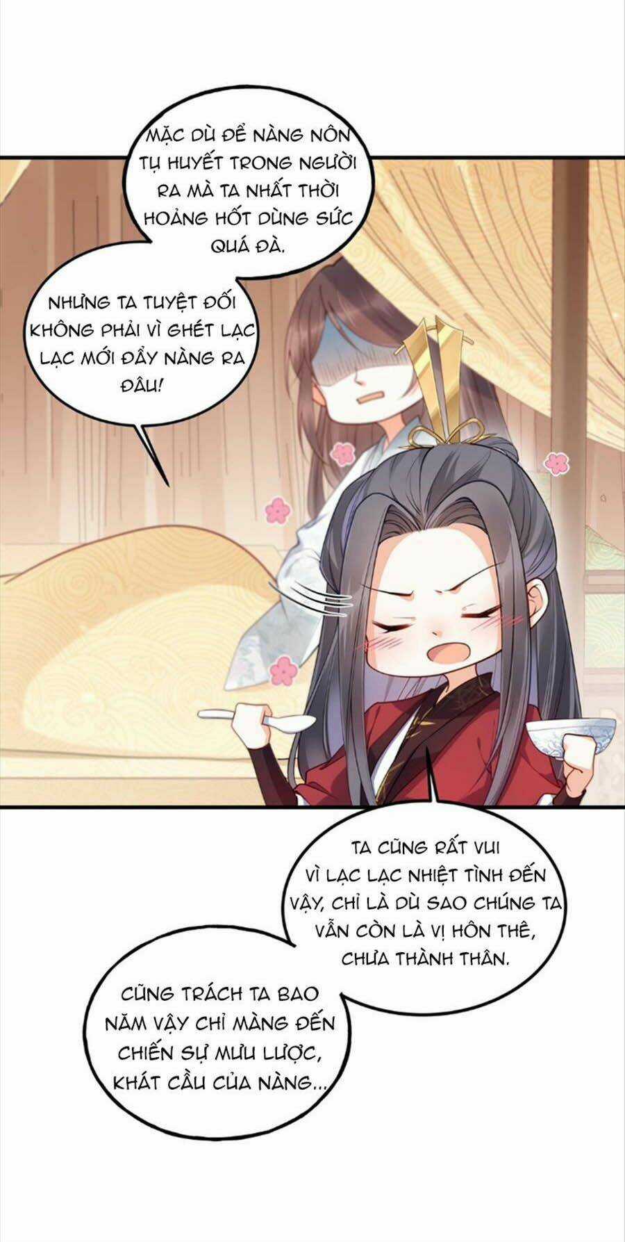 Đây Không Muốn Cung Đấu Mà Chapter 2 trang 5