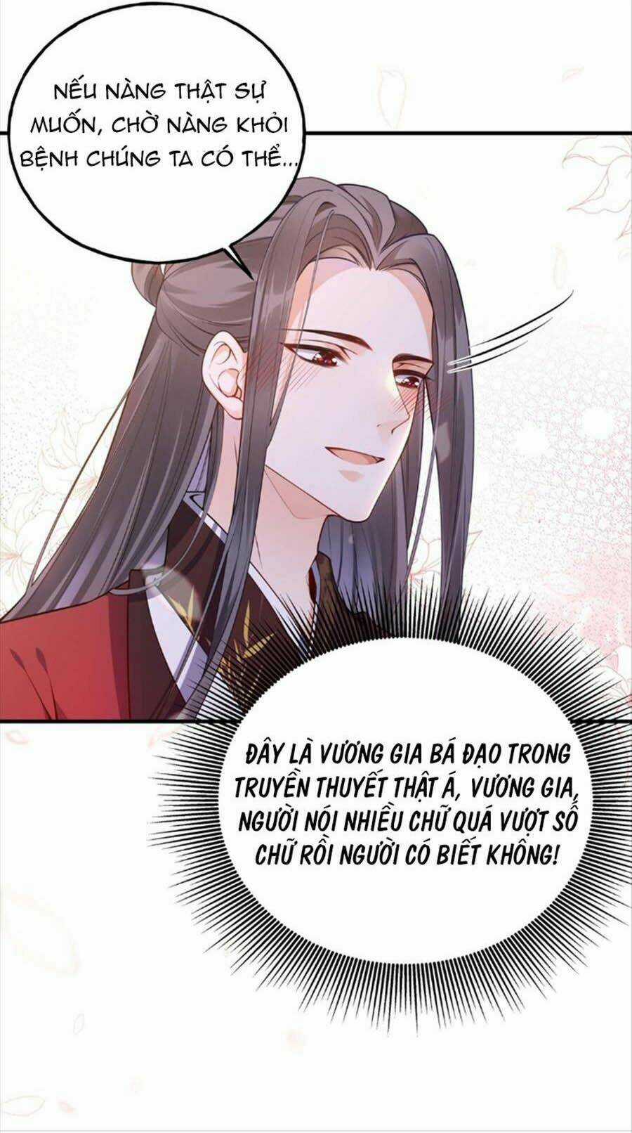 Đây Không Muốn Cung Đấu Mà Chapter 2 trang 7