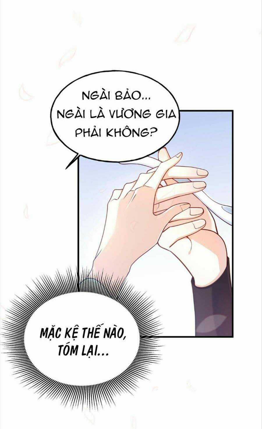 Đây Không Muốn Cung Đấu Mà Chapter 2 trang 8