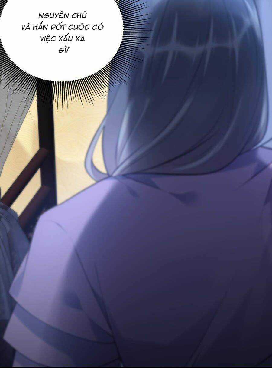 Đây Không Muốn Cung Đấu Mà Chapter 20 trang 10