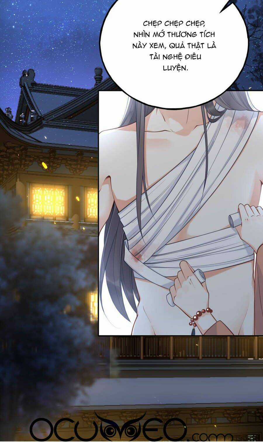 Đây Không Muốn Cung Đấu Mà Chapter 20 trang 15