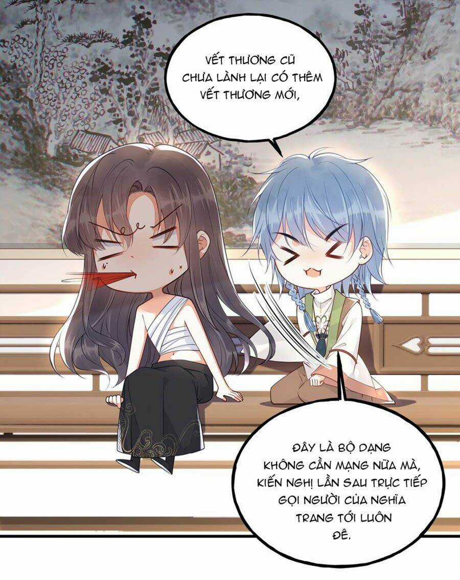 Đây Không Muốn Cung Đấu Mà Chapter 20 trang 16