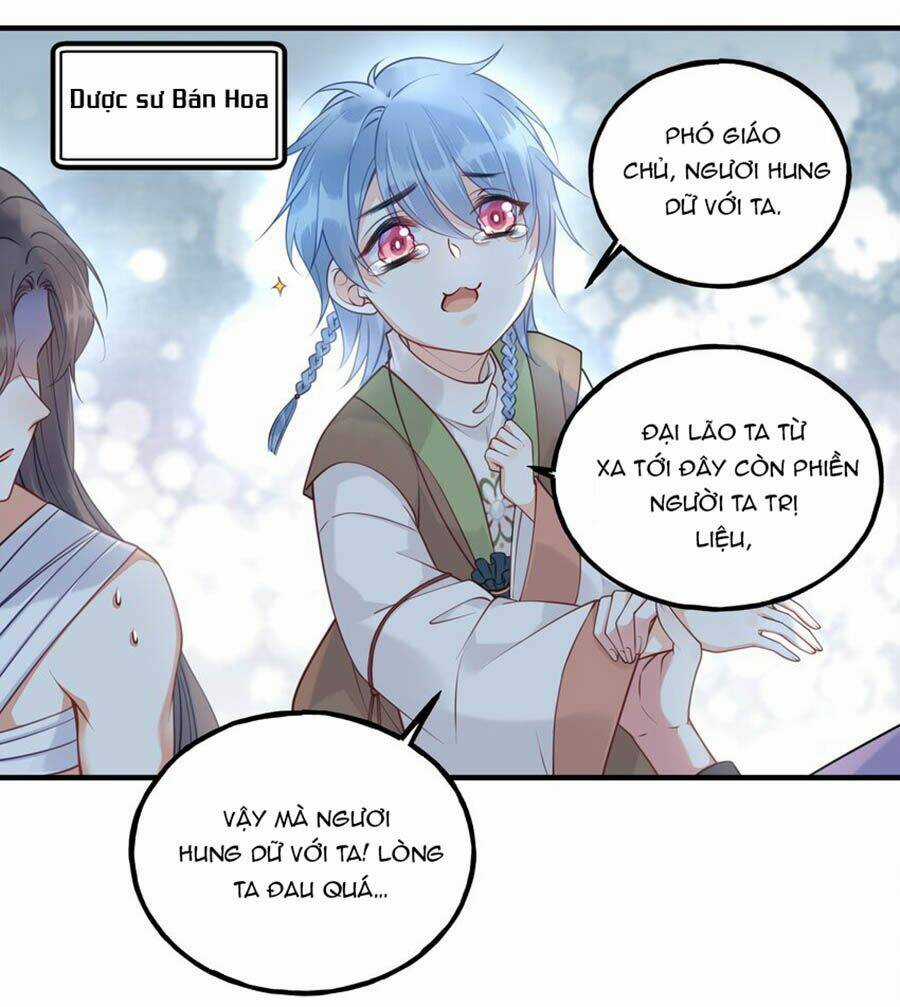 Đây Không Muốn Cung Đấu Mà Chapter 20 trang 19