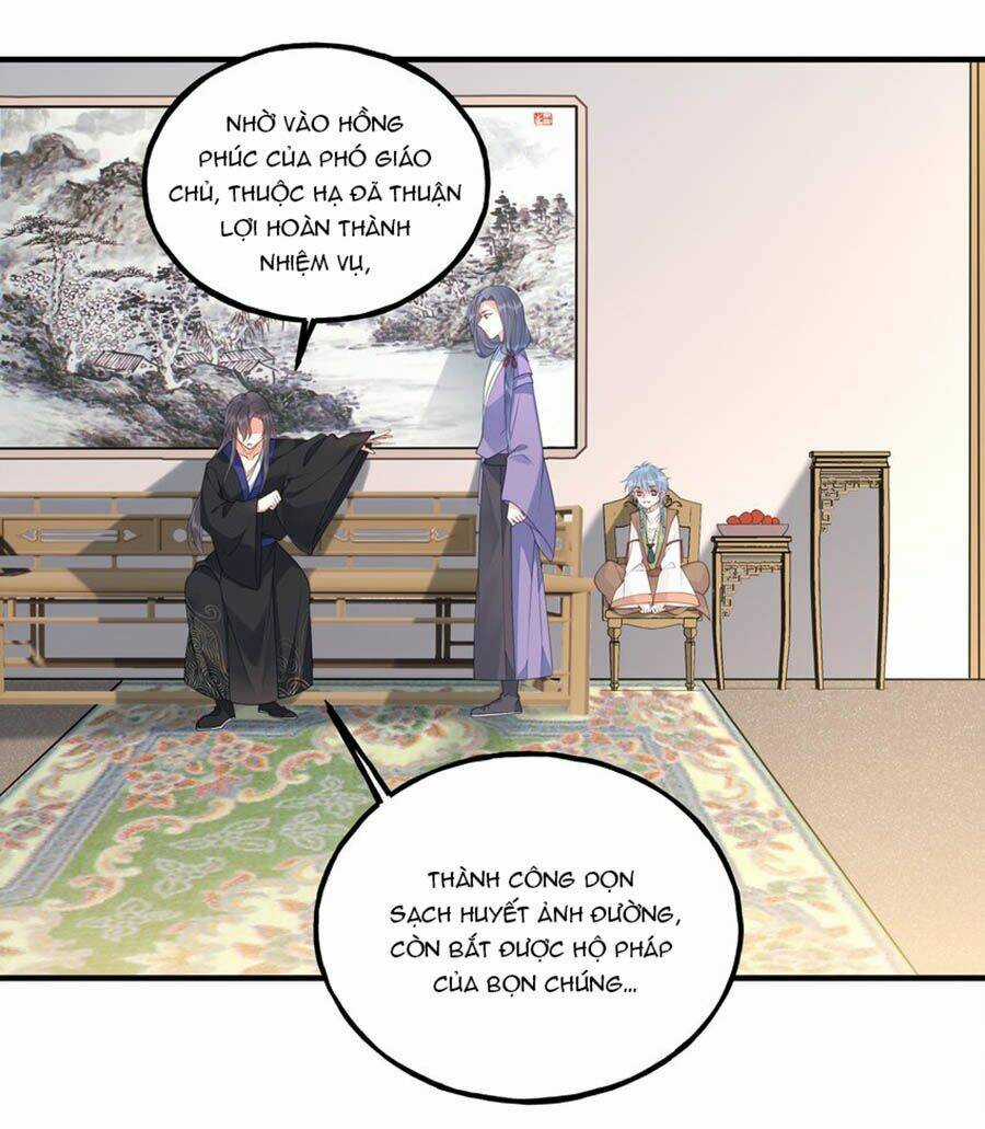 Đây Không Muốn Cung Đấu Mà Chapter 20 trang 25