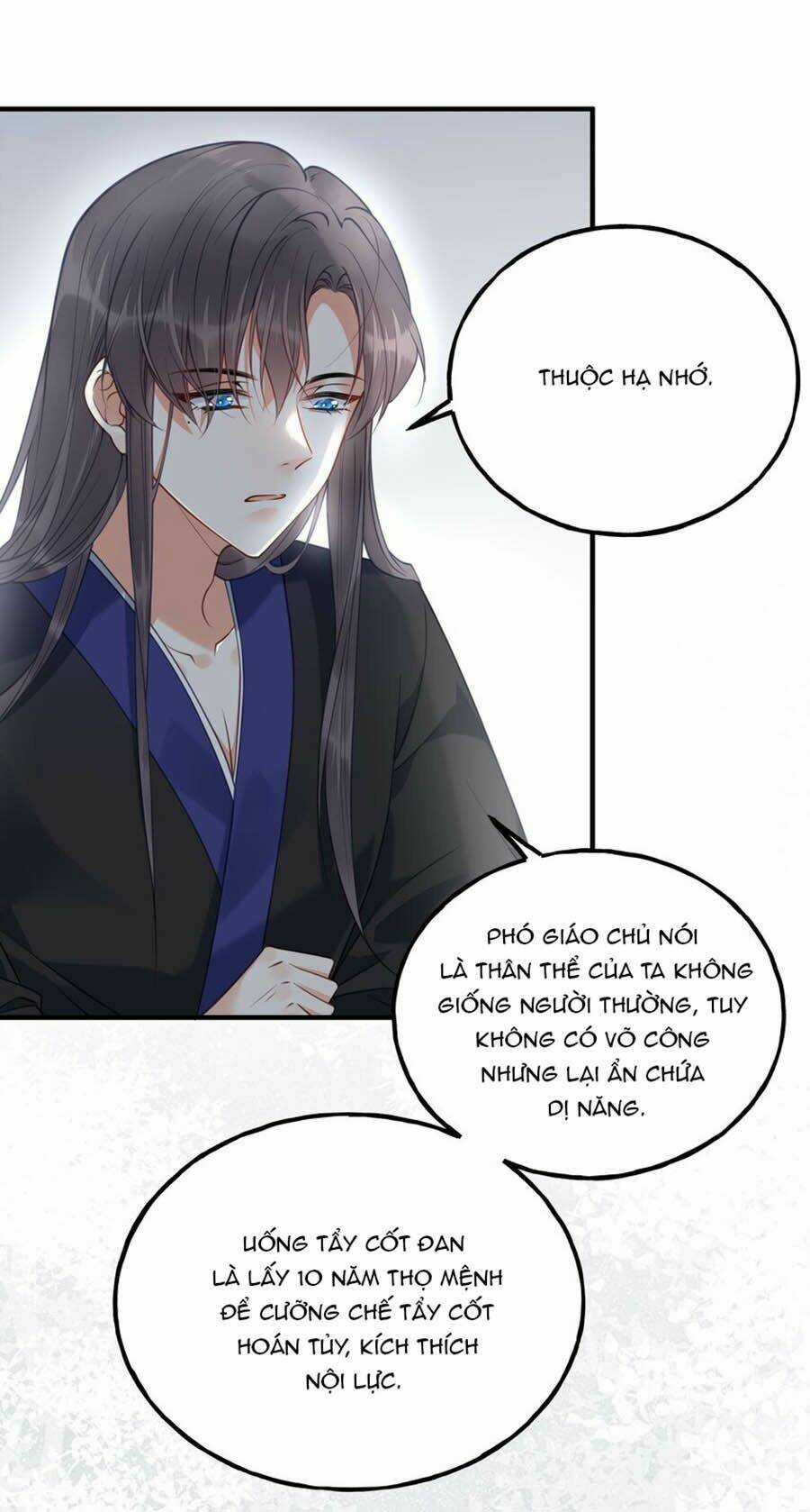 Đây Không Muốn Cung Đấu Mà Chapter 20 trang 27