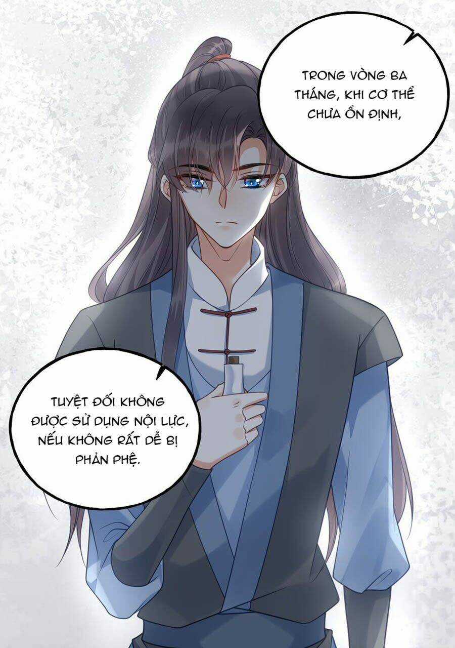 Đây Không Muốn Cung Đấu Mà Chapter 20 trang 28