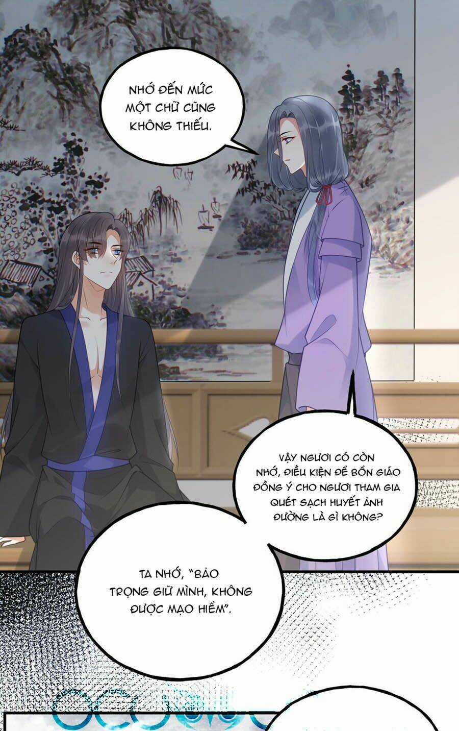 Đây Không Muốn Cung Đấu Mà Chapter 20 trang 29