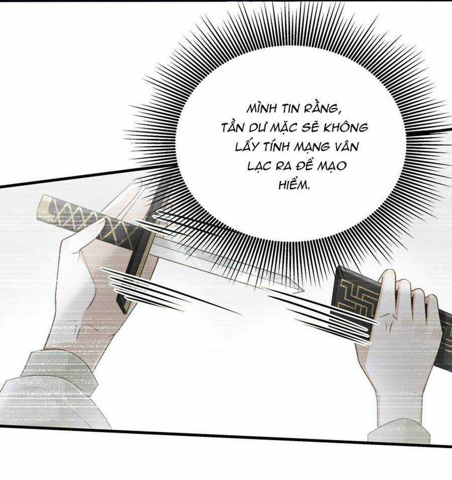 Đây Không Muốn Cung Đấu Mà Chapter 20 trang 3