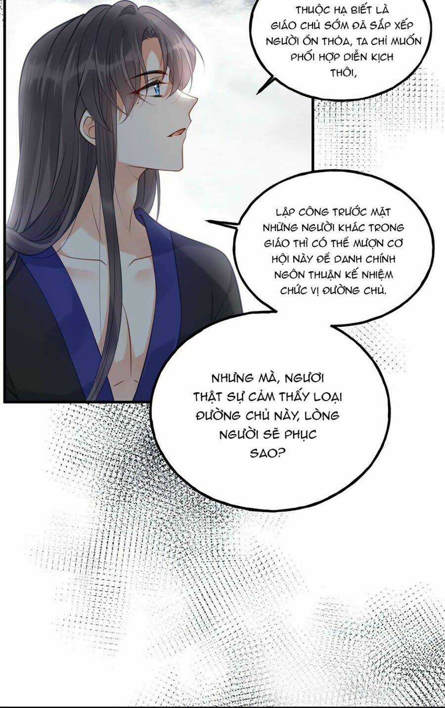 Đây Không Muốn Cung Đấu Mà Chapter 20 trang 30