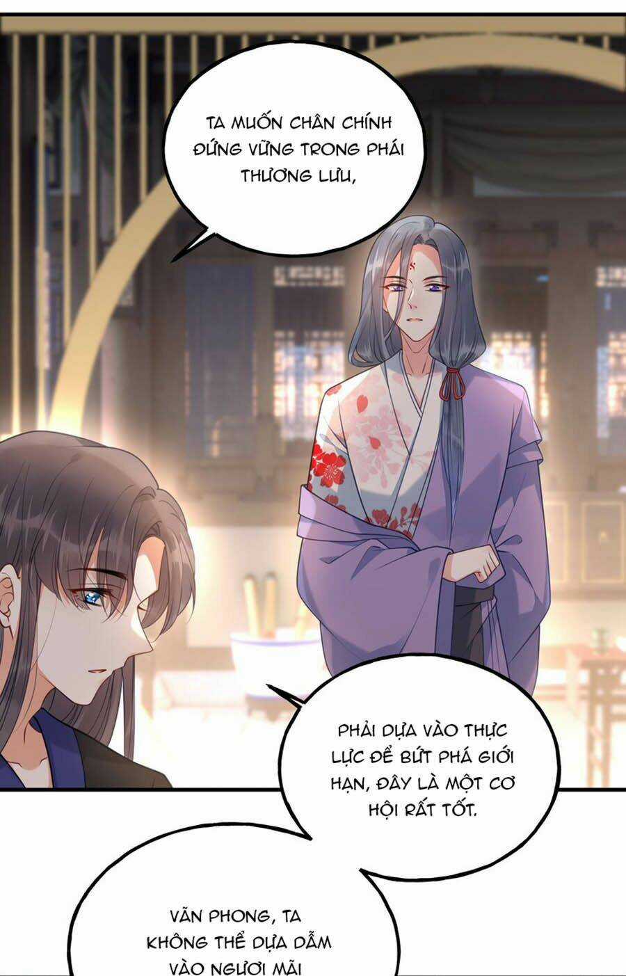 Đây Không Muốn Cung Đấu Mà Chapter 20 trang 32