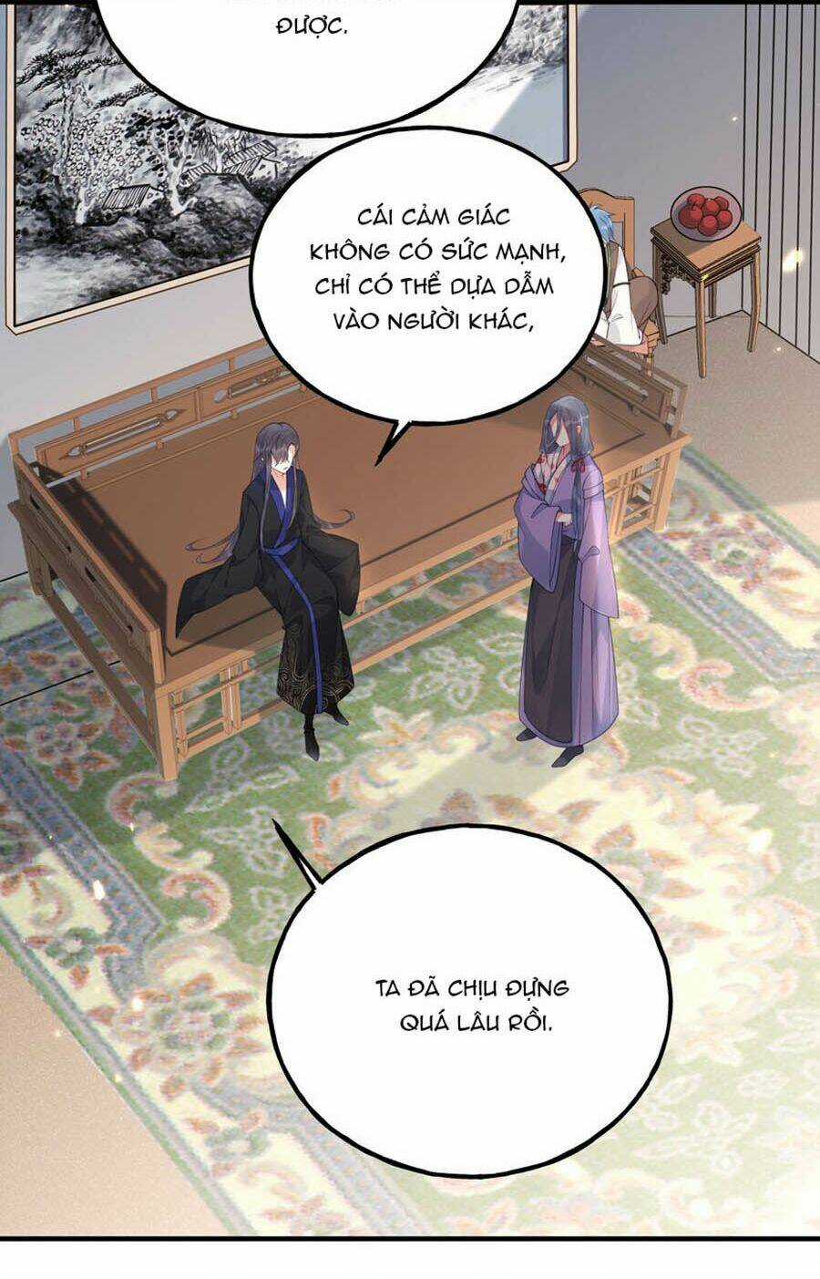 Đây Không Muốn Cung Đấu Mà Chapter 20 trang 33